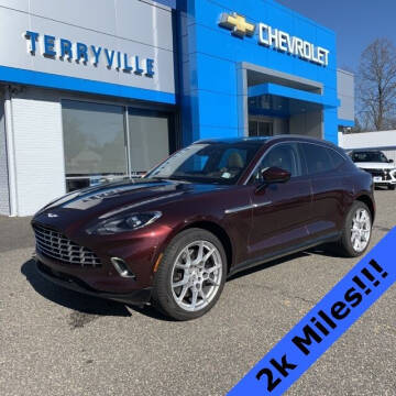 2021 Aston Martin DBX