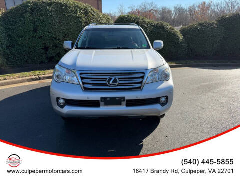 2010 Lexus GX 460