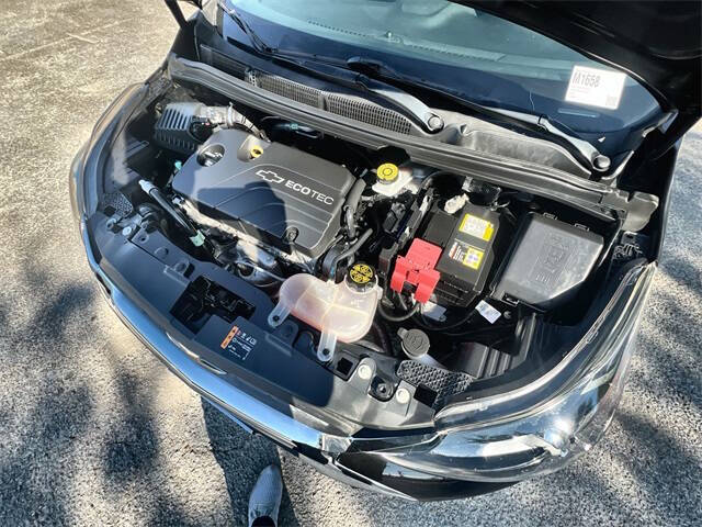 2020 Chevrolet Spark LS Manual