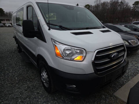 2020 Ford Transit