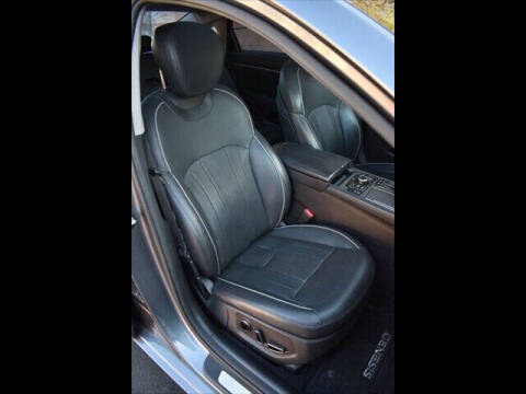 2015 Hyundai Genesis 5.0L