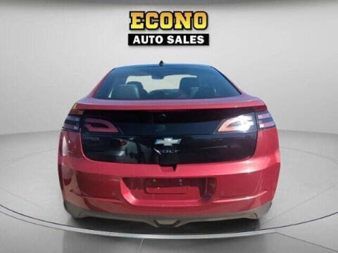 2012 Chevrolet Volt Premium