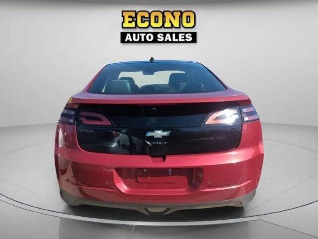 2012 Chevrolet Volt Premium