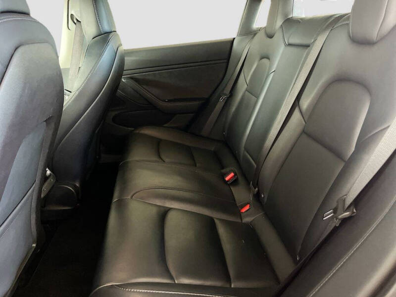2018 Tesla Model 3 Mid Range
