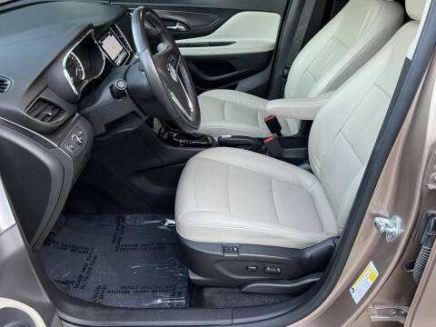 2019 Buick Encore Essence