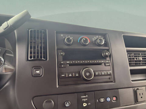 2016 Chevrolet Express LT 3500