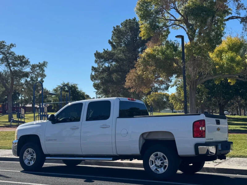 2009 Chevrolet Silverado 2500HD