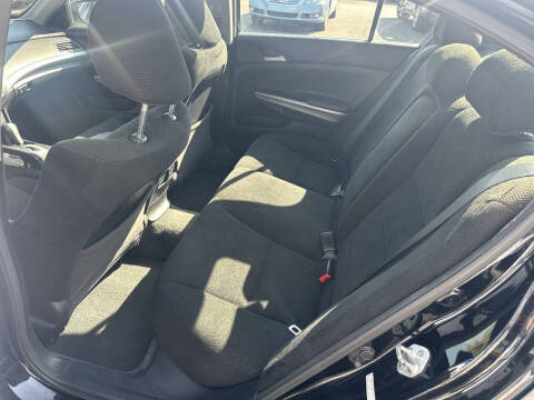 2010 Honda Accord EX