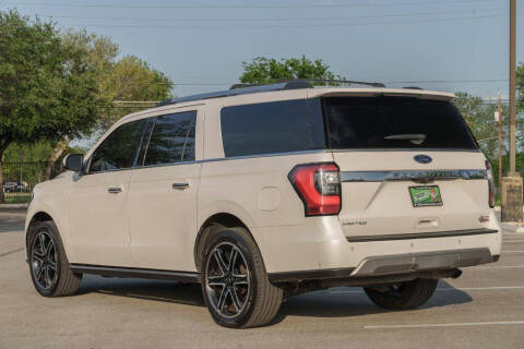 2019 Ford Expedition MAX Limited