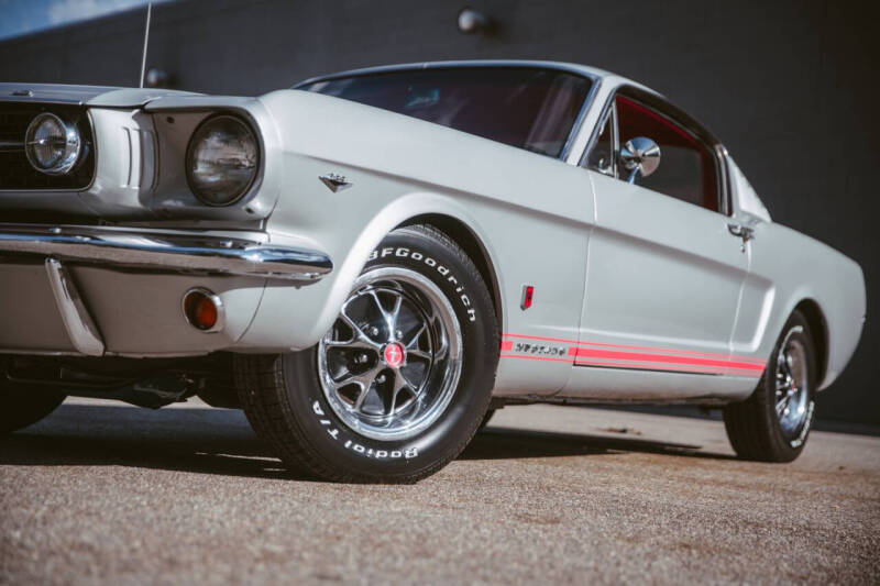 1966 Ford Mustang