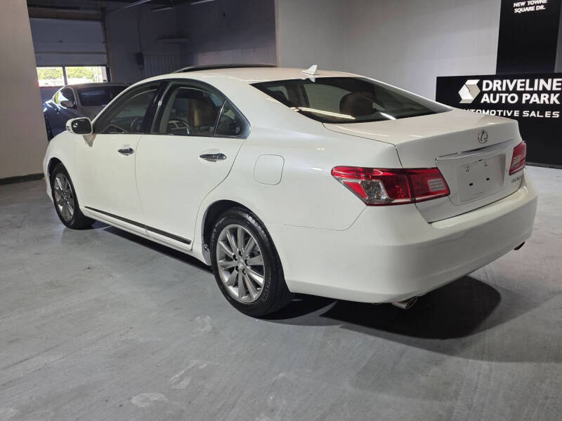 2012 Lexus ES 350