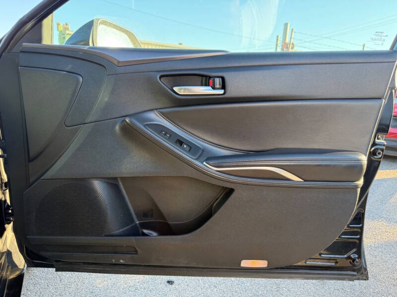 2021 Toyota Avalon XSE Nightshade