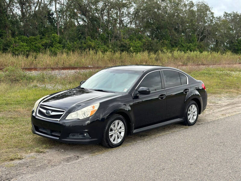 2012 Subaru Legacy for sale at A4dable Rides LLC in Haines City FL