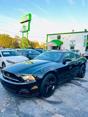 2014 Ford Mustang for sale at Viajero Auto in Marietta GA