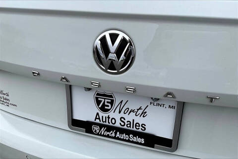 2020 Volkswagen Passat SEL