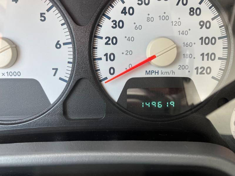 2008 Dodge Ram 2500
