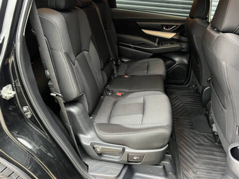 2020 Subaru Ascent Premium 8-Passenger