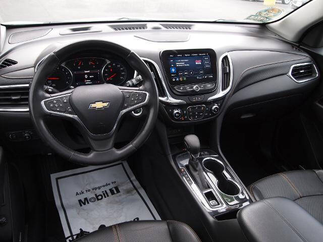 2022 Chevrolet Equinox Premier