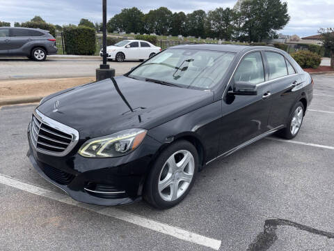 2014 Mercedes-Benz E-Class E 350 Luxury