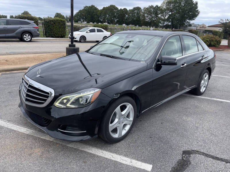 2014 Mercedes-Benz E-Class E 350 Luxury