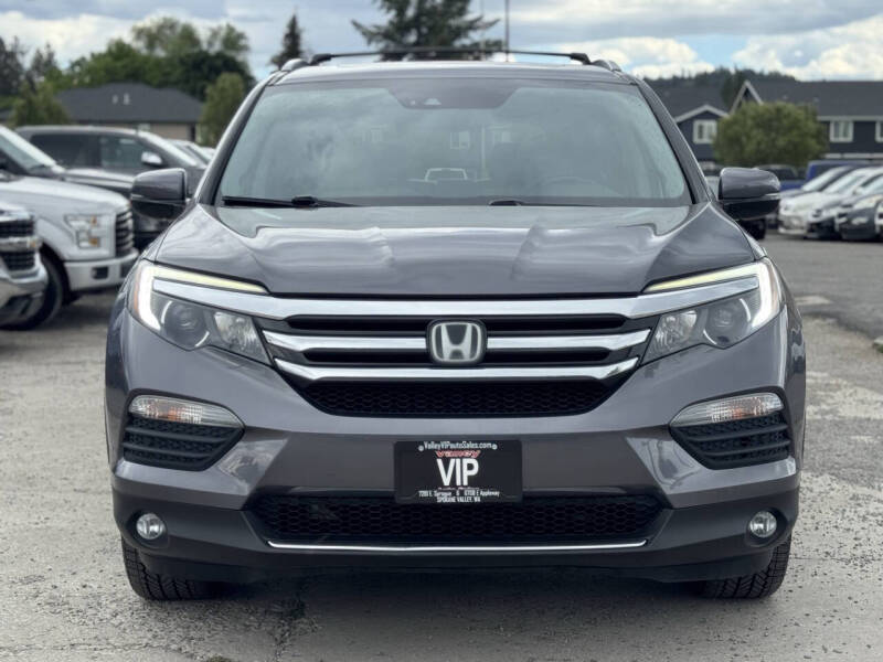 2016 Honda Pilot Elite