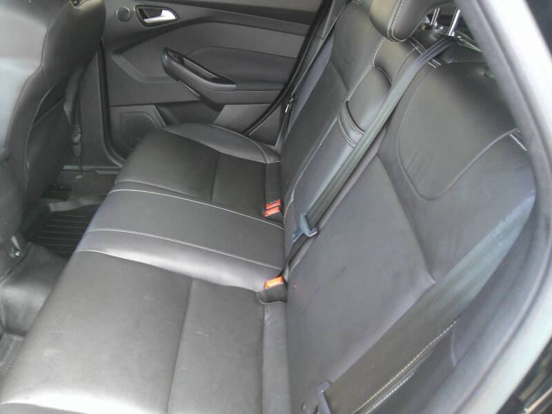 2014 Ford Focus ST