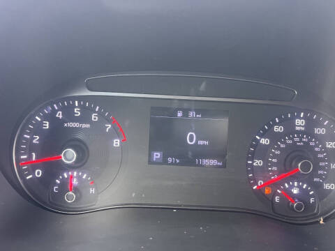 2020 Kia Soul S