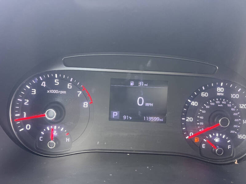 2020 Kia Soul S