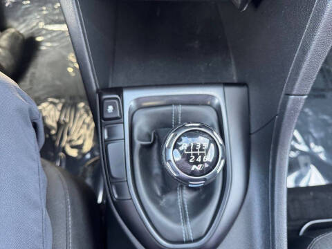 2019 Hyundai Veloster N