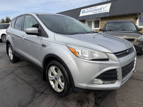 2014 Ford Escape SE