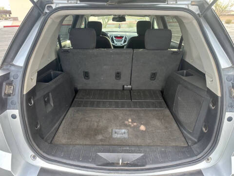 2010 GMC Terrain SLE-1