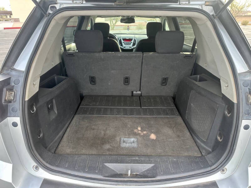 2010 GMC Terrain SLE-1