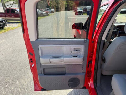 2005 Dodge Dakota SLT