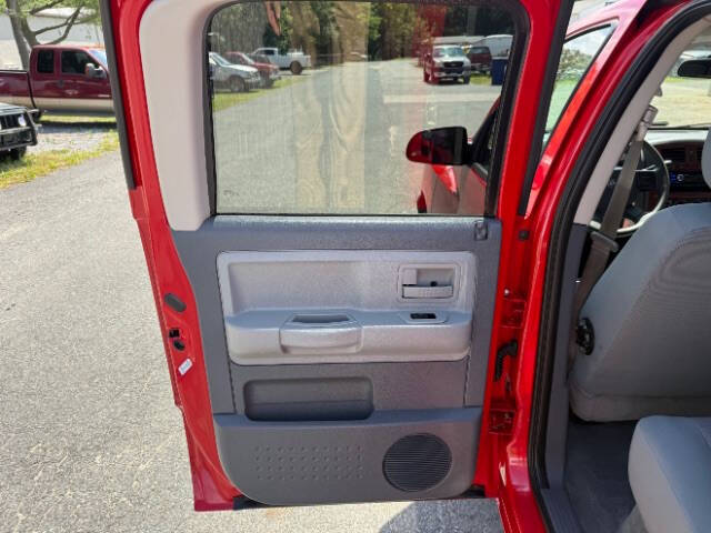 2005 Dodge Dakota SLT