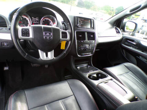 2017 Dodge Grand Caravan GT