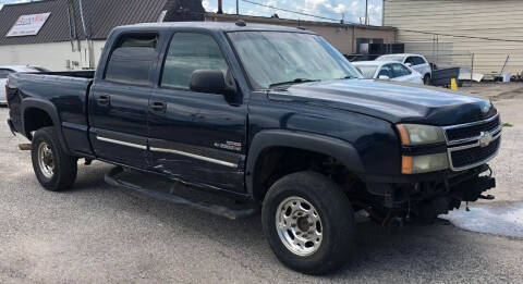 2005 Chevrolet Silverado 2500HD for sale at AUTOMAX OF MOBILE in Mobile AL