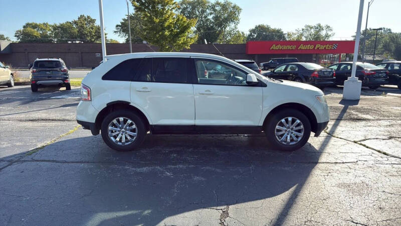 2008 Ford Edge SEL