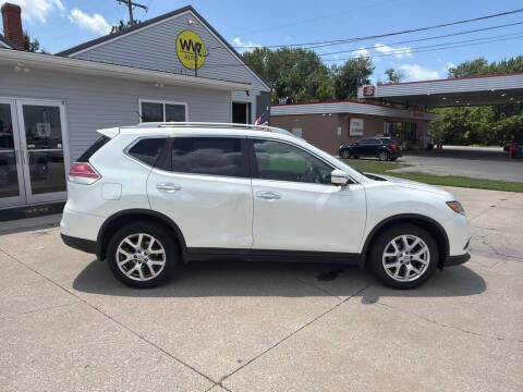 2015 Nissan Rogue