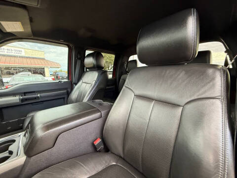 2012 Ford F-350 Super Duty