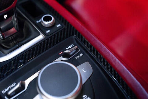 2022 Audi R8 5.2 V10 performance Spyder