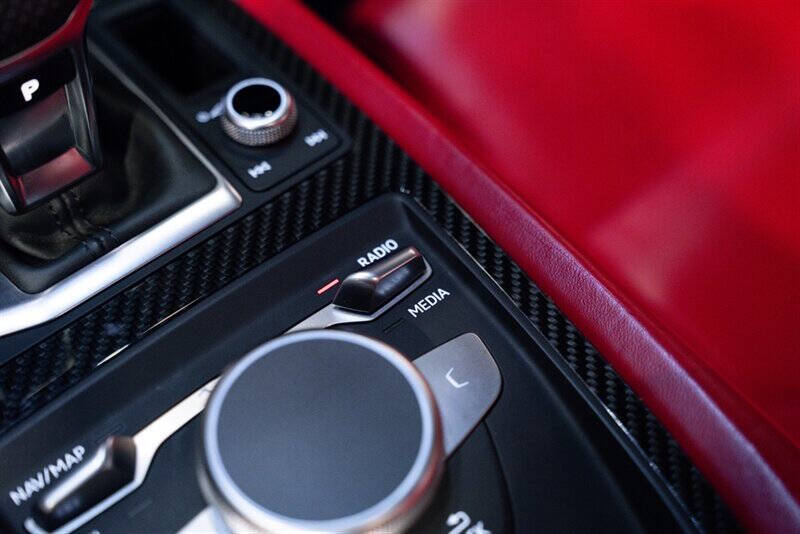 2022 Audi R8 5.2 V10 performance Spyder