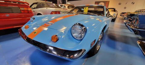 1971 Lotus Europa