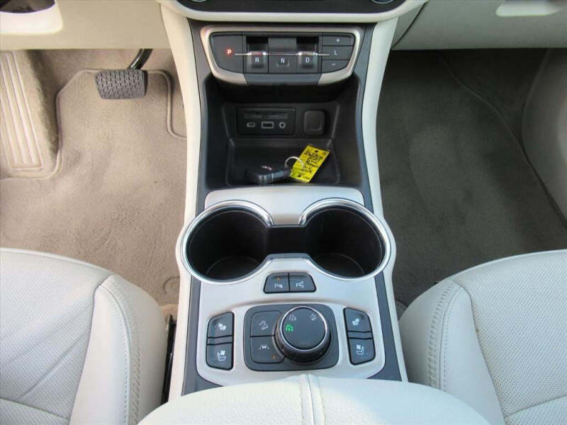 2024 GMC Terrain Denali