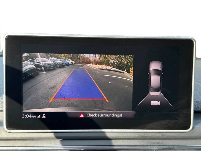 2017 Audi A4 2.0T quattro Premium