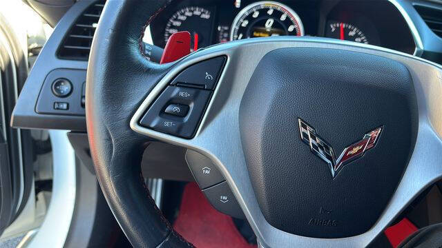 2019 Chevrolet Corvette Grand Sport