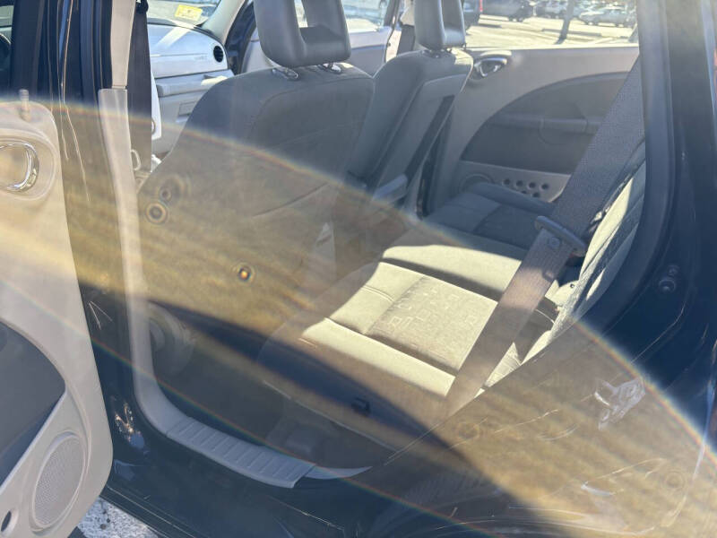 2007 Chrysler PT Cruiser Touring