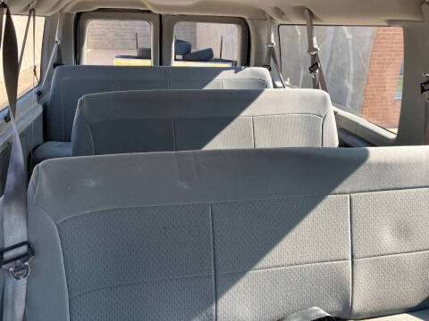 2007 Ford E-Series E-350 SD XLT