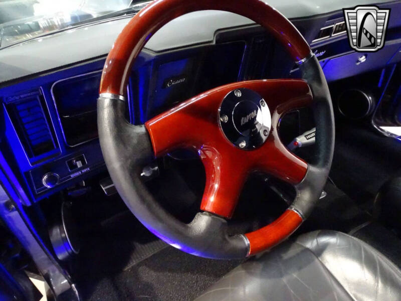 1969 Chevrolet Camaro