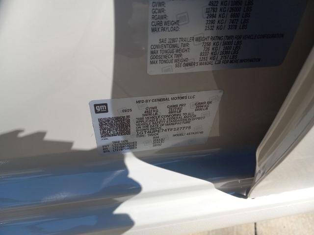 2026 GMC Sierra 2500HD