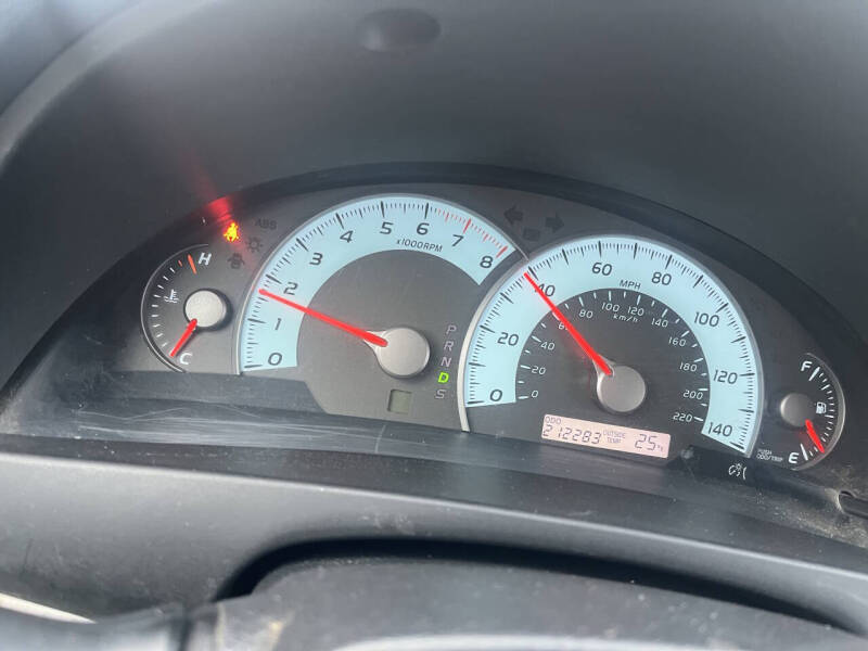 2010 Toyota Camry SE